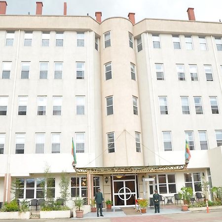 Addis Regency Hotel ภายนอก รูปภาพ