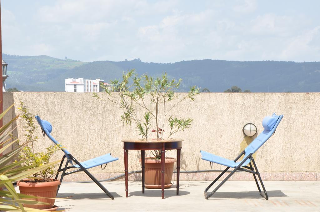 Addis Regency Hotel ภายนอก รูปภาพ