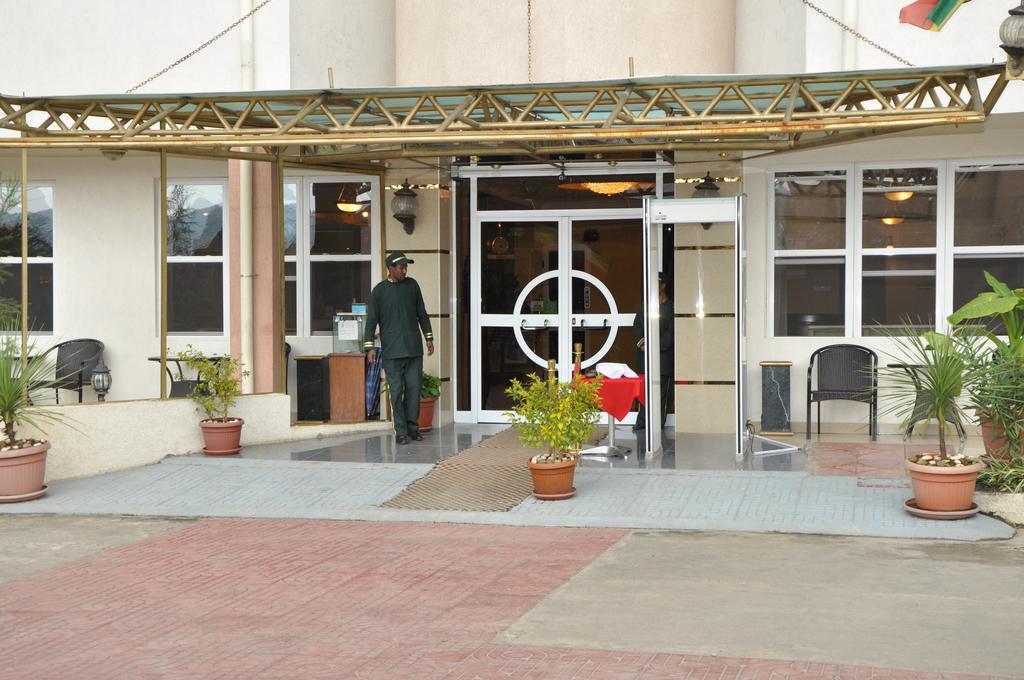 Addis Regency Hotel ภายนอก รูปภาพ