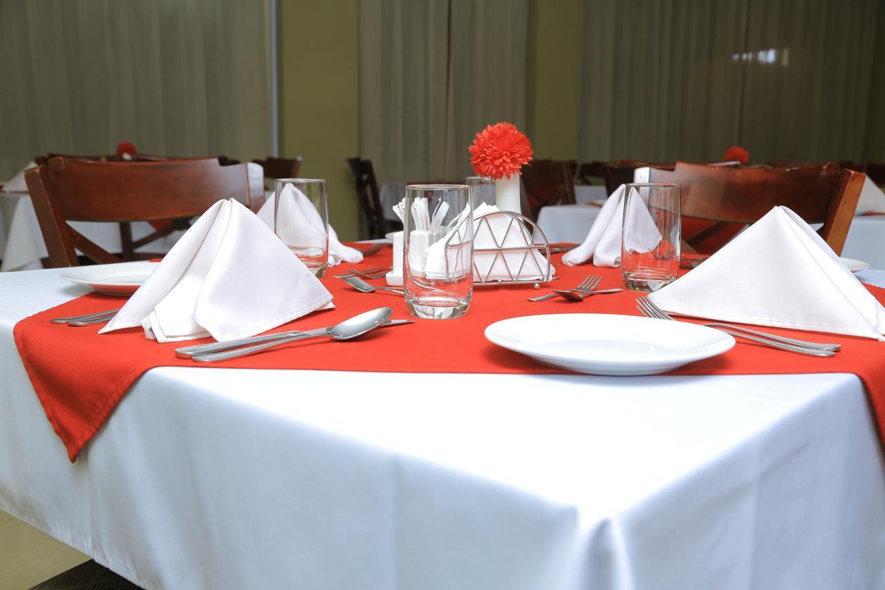 Addis Regency Hotel ภายนอก รูปภาพ