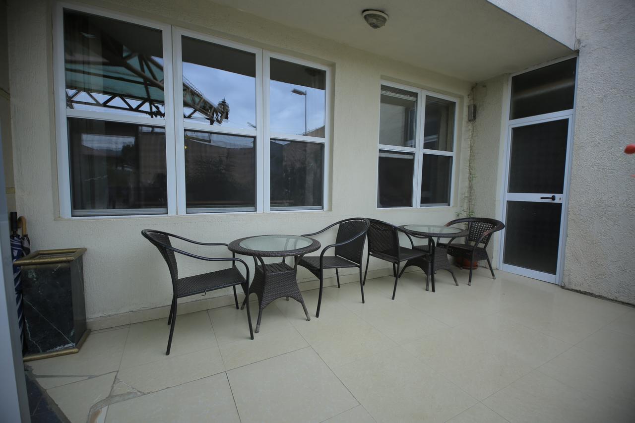 Addis Regency Hotel ภายนอก รูปภาพ