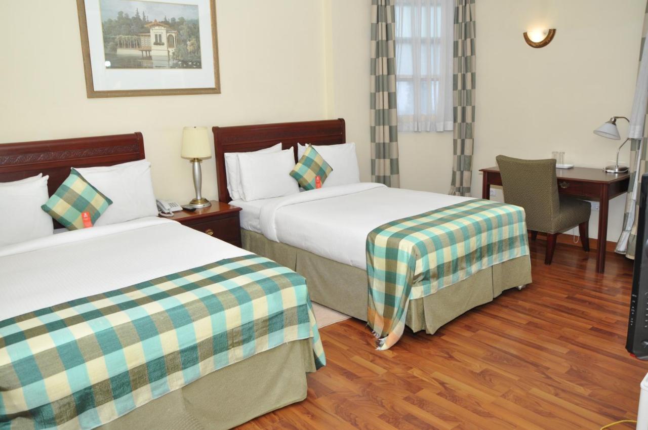 Addis Regency Hotel ห้อง รูปภาพ