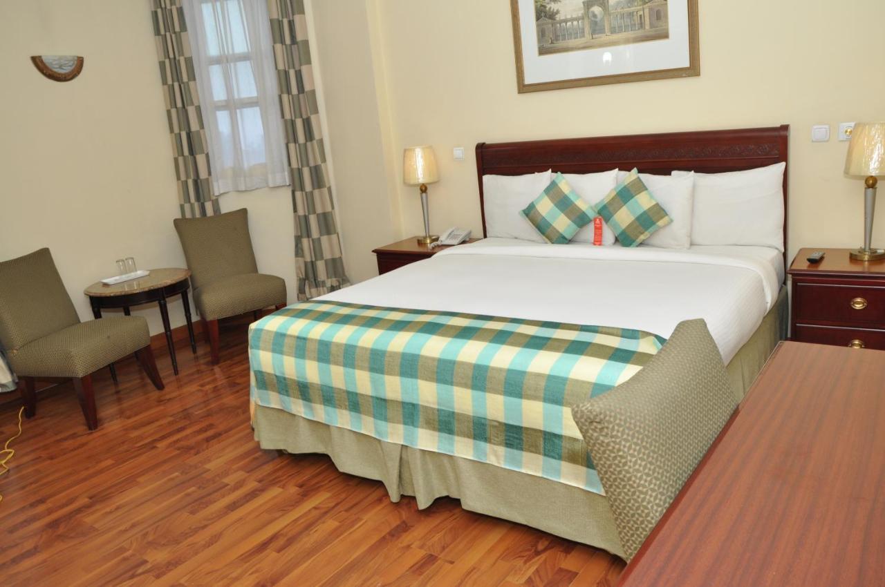 Addis Regency Hotel ห้อง รูปภาพ
