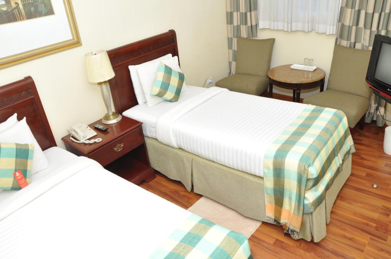 Addis Regency Hotel ห้อง รูปภาพ