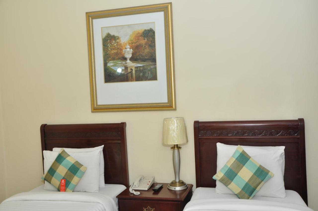 Addis Regency Hotel ห้อง รูปภาพ