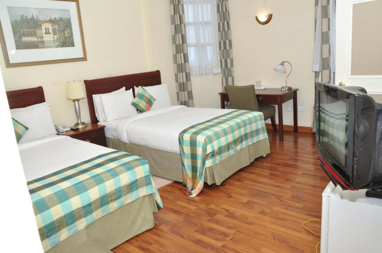 Addis Regency Hotel ห้อง รูปภาพ