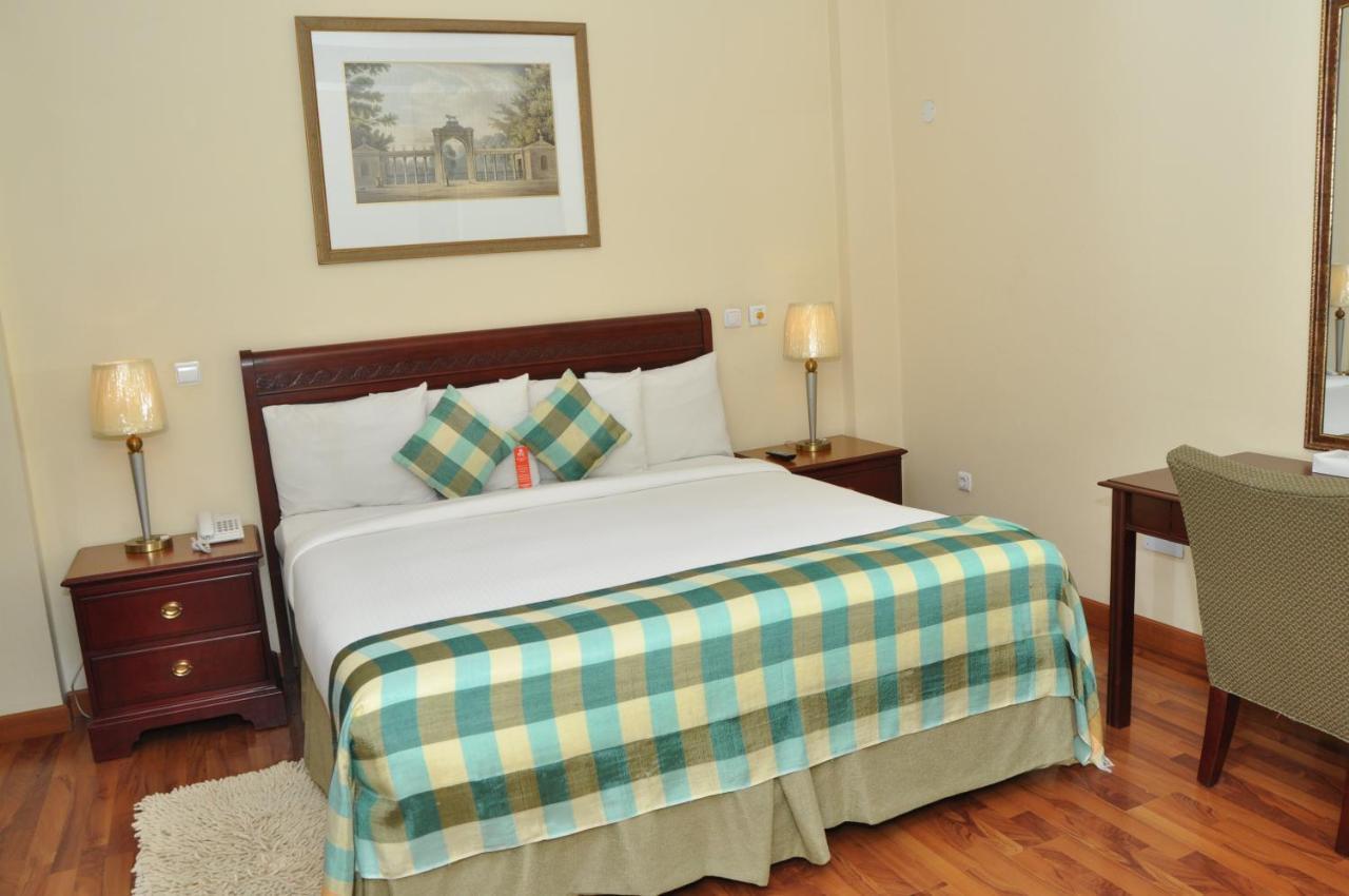 Addis Regency Hotel ห้อง รูปภาพ