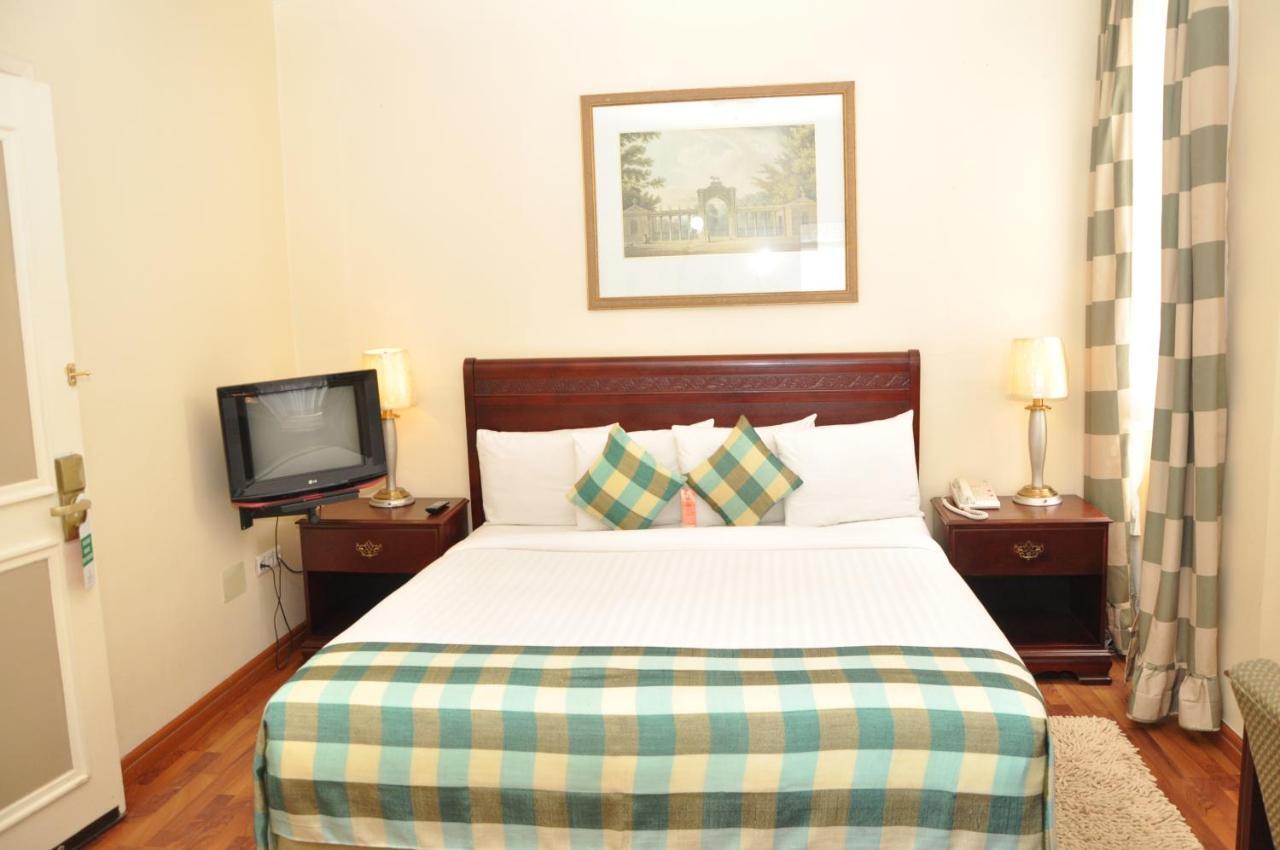 Addis Regency Hotel ห้อง รูปภาพ