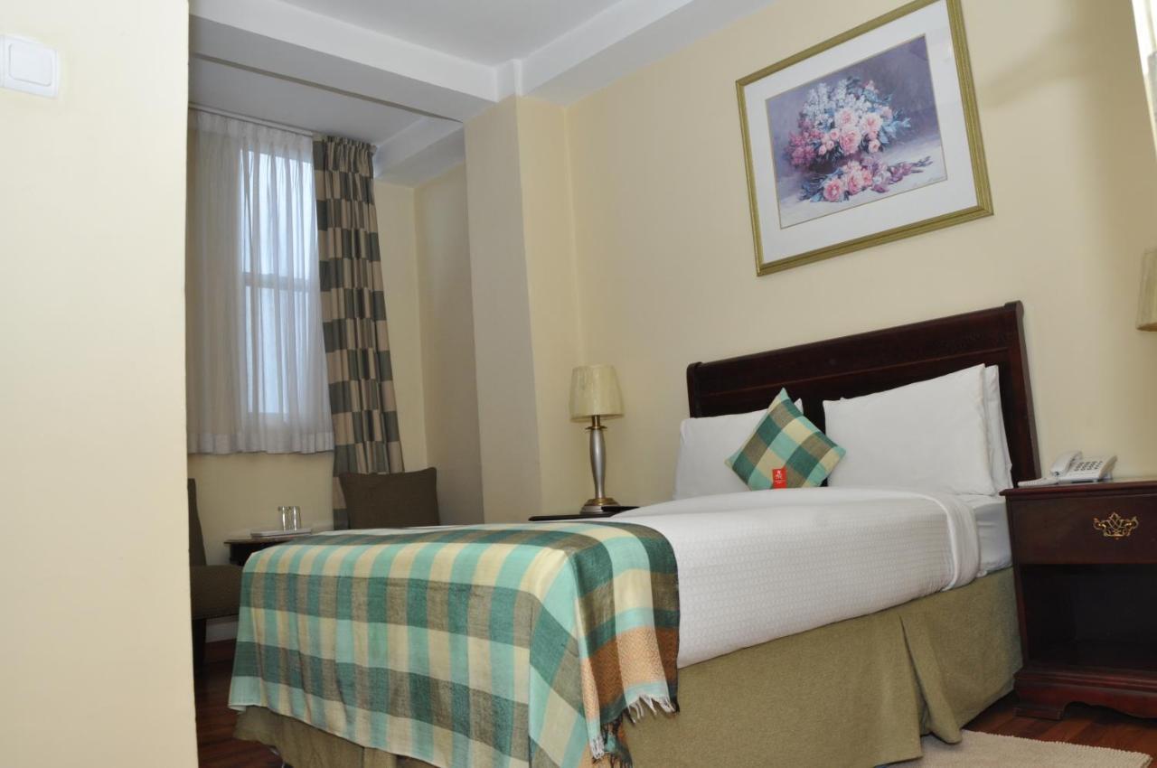 Addis Regency Hotel ห้อง รูปภาพ