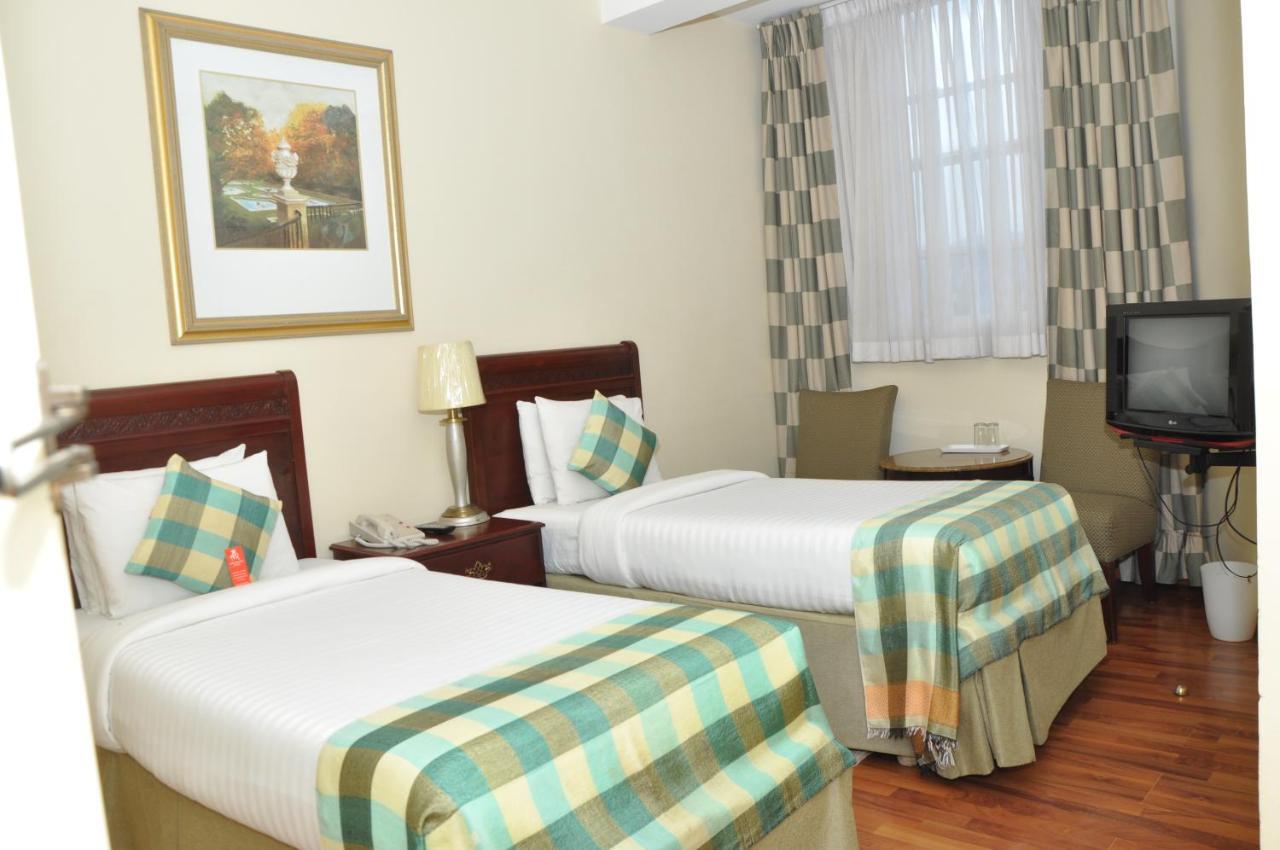 Addis Regency Hotel ห้อง รูปภาพ