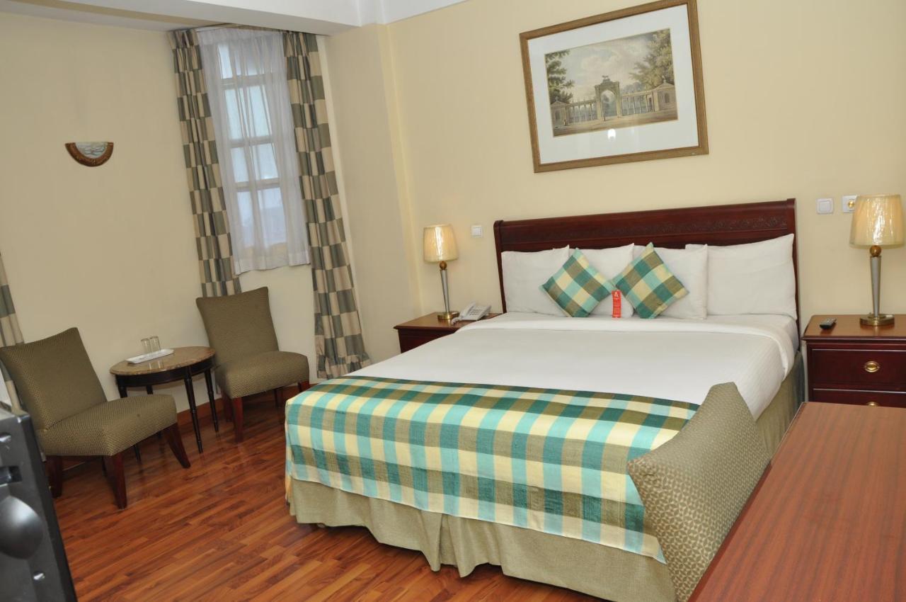 Addis Regency Hotel ห้อง รูปภาพ