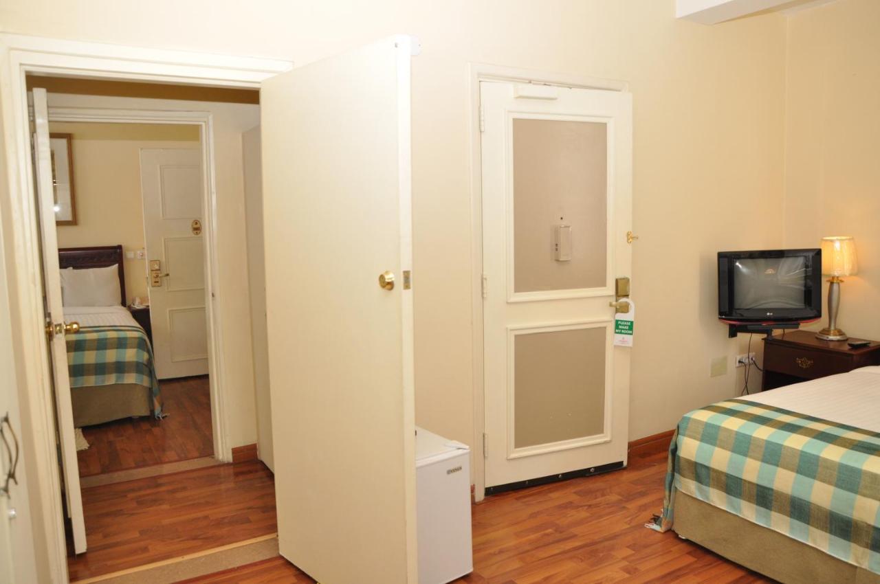 Addis Regency Hotel ห้อง รูปภาพ