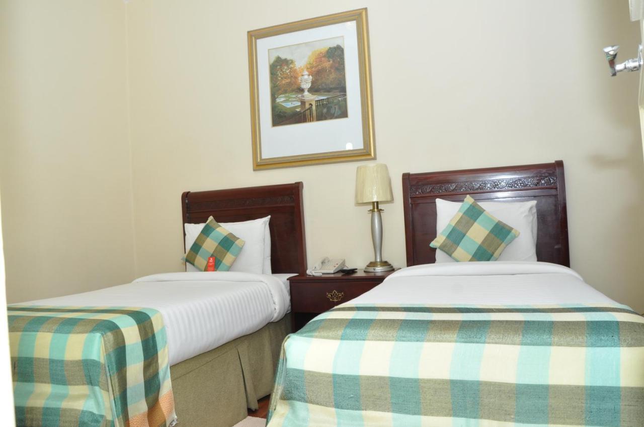 Addis Regency Hotel ห้อง รูปภาพ