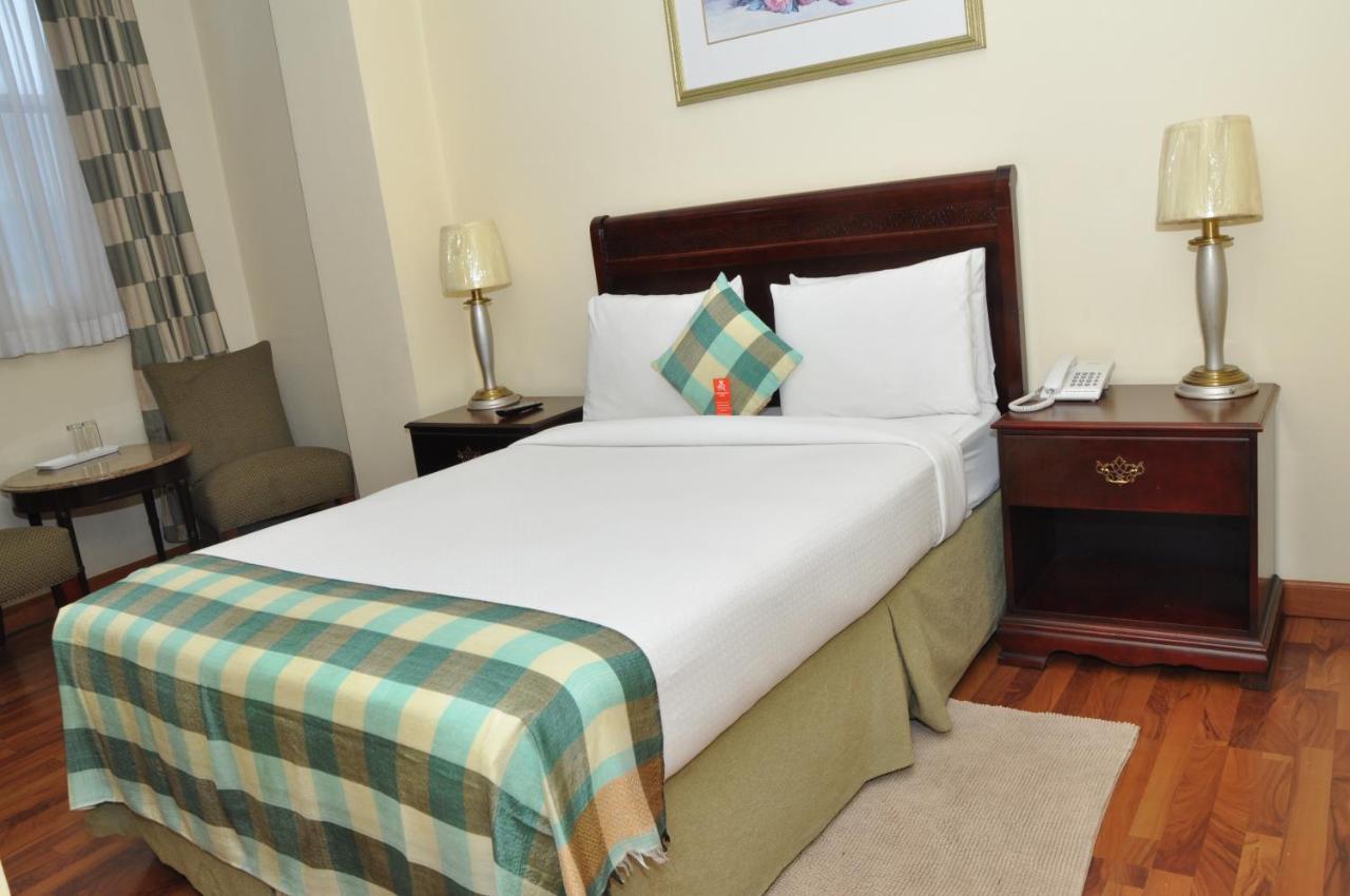Addis Regency Hotel ห้อง รูปภาพ